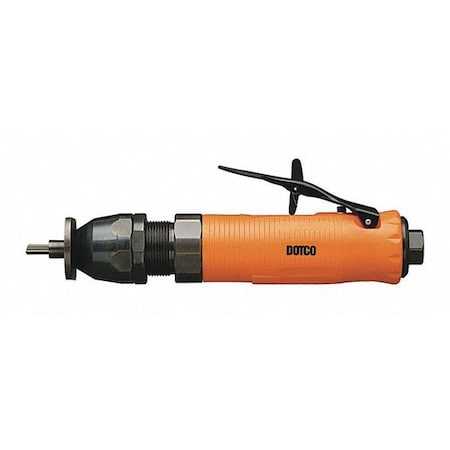 Dotco Grinder, 1/4 Ergo 3Hp 34,000R 12L1001-36RT