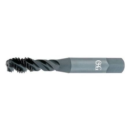 Osg Spiral Flute Tap, Modified Bottoming, 3 2907208