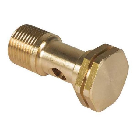 Mi-T-M Banjo Connector 23-0285