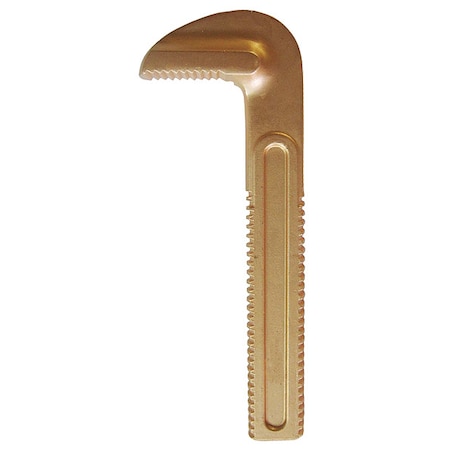 Zoro Select Hook Jaw, For Use With 23X843 GGS_43728