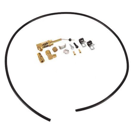 Mi-T-M Throttle Control Assembly 854-0064