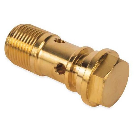 Mi-T-M Banjo Bolt 8-0516