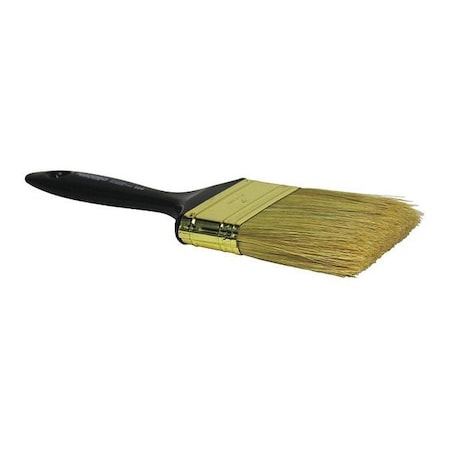 Osborn 3" Chip Firm, China Hair Bristle, Paint Brush, Plastic Handle 0007007200