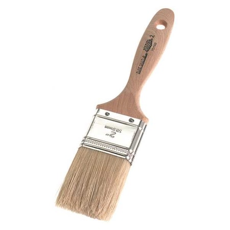 Osborn 1" Chip Firm, China Hair Bristle, Paint Brush, Wood Handle 0007015100