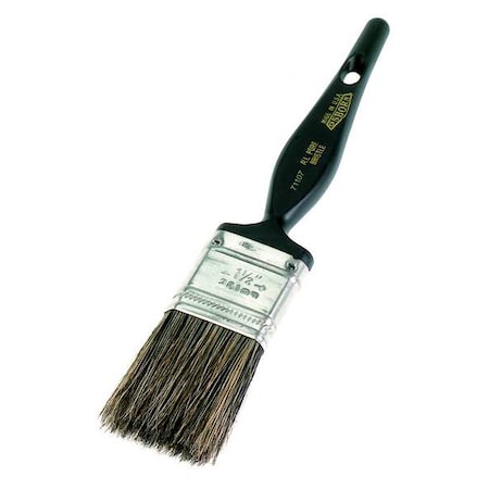 Osborn 2" Chip Firm, Hog Hair Bristle, Paint Brush, Plastic Handle 0007110800