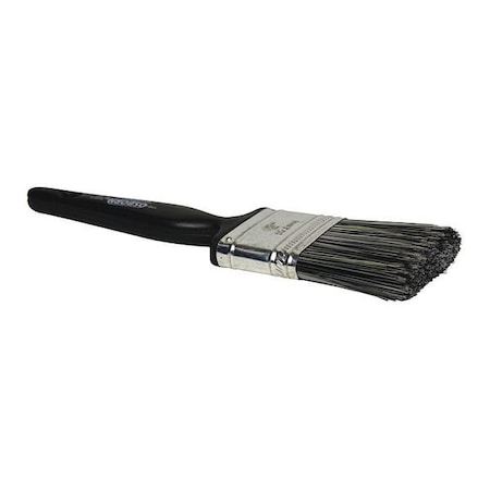 Osborn 2" Wall Firm, China Hair Bristle, Paint Brush, Plastic Handle 0008613500