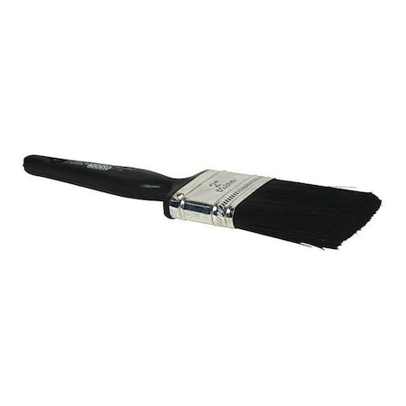 Osborn 2" Wall Firm, Polyester Bristle, Paint Brush, Plastic Handle 0008613000