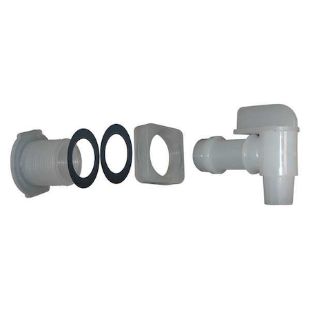 Rubbermaid Commercial Spigot Kit GRFG2624L30000