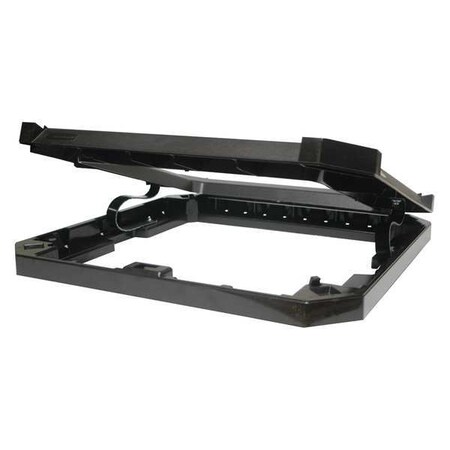 Rubbermaid Commercial Stationary/Moving Collar FG3975L3BLA