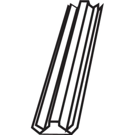 Rubbermaid Commercial Deco Leg FG3975L6DWOOD