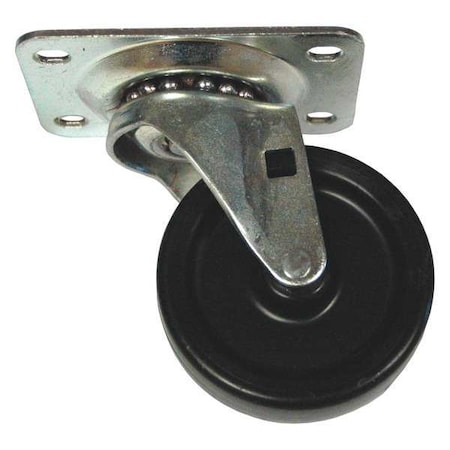 Rubbermaid Commercial Swivel Caster for Ingredient Bin GRFG3600L40000