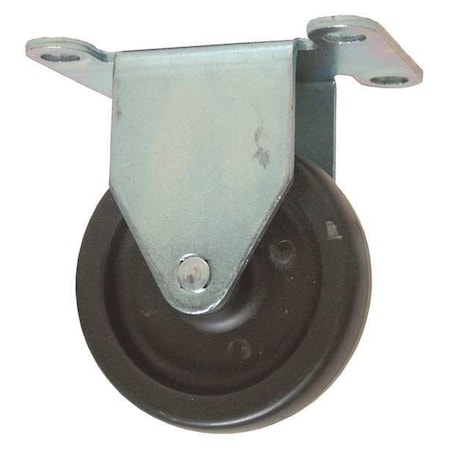 Rubbermaid Commercial Rigid Caster for Ingredient Bin FG3600L50000