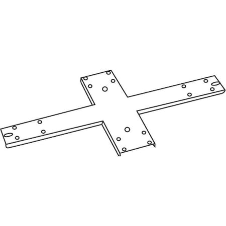 Rubbermaid Commercial Metal Frame FG4619L20000
