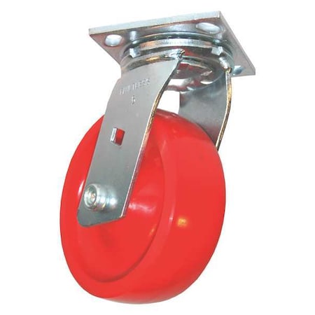 Rubbermaid Commercial Swivel Caster GRFG4727L30000
