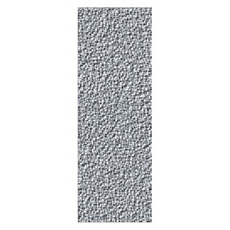 Rubbermaid Commercial Stone Panels, PK4 FG3978L3GRAY