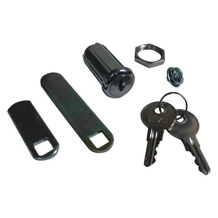 Rubbermaid Commercial Door Hardware Kit GRFG4512L60000
