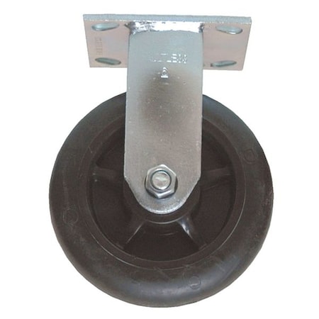 Rubbermaid Commercial Rigid Casters, PK2 GRFG7931L30000