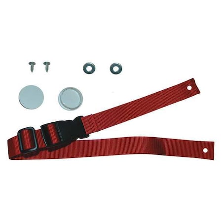 Rubbermaid Commercial Safety Strap Kit GRFG7818L20000