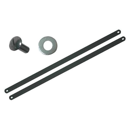 Rubbermaid Commercial Polyliner Holder FG6170L10000