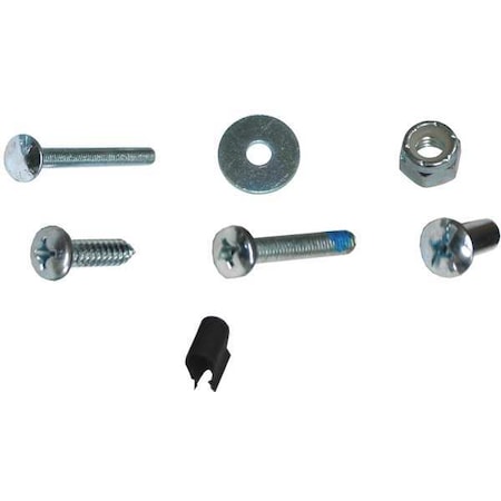 Rubbermaid Commercial Hardware Kit FG6189L10000