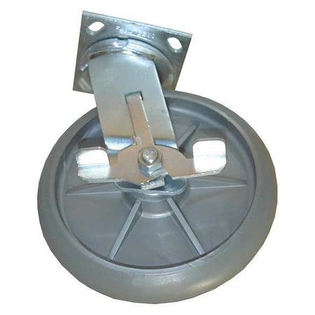 Rubbermaid Commercial Swivel Caster GRFG6189L50000