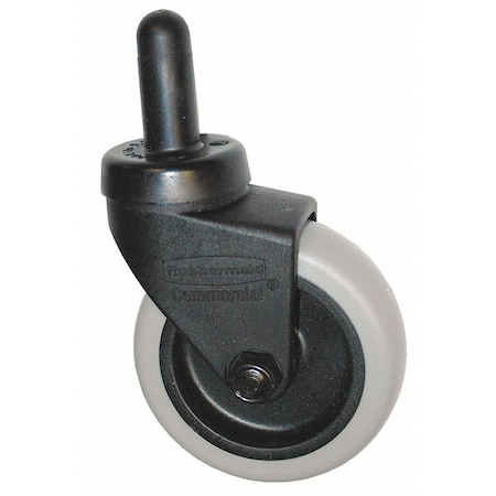 Rubbermaid Commercial Plastic Caster GRFG7570L20000
