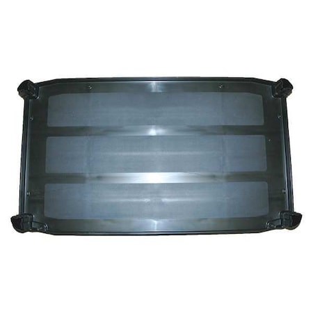 Rubbermaid Commercial Middle Shelf FG9T36L2BLA