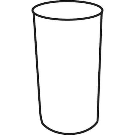Rubbermaid Commercial Plastic Liner FG9615L2BRN
