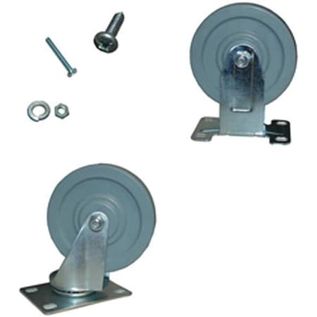 Rubbermaid Commercial Caster Kit GRFG9T66L10000