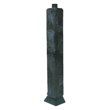 Rubbermaid Commercial Left Upright FG9T66L3BLA