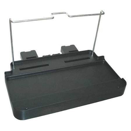 Rubbermaid Commercial Folding Bag, Bucket Platform GRFG9T73L8BLA