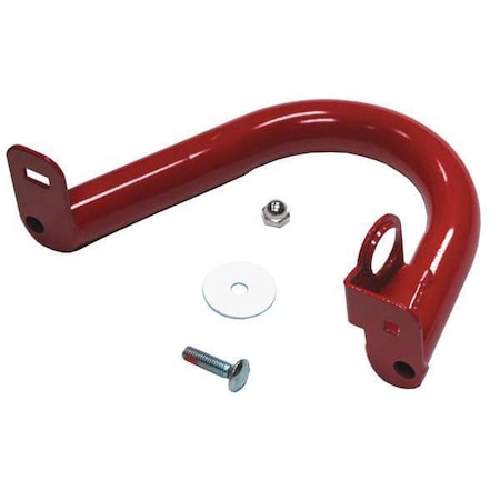 Rubbermaid Commercial Handle Kit, FG9W71L4RED FG9W71L4RED