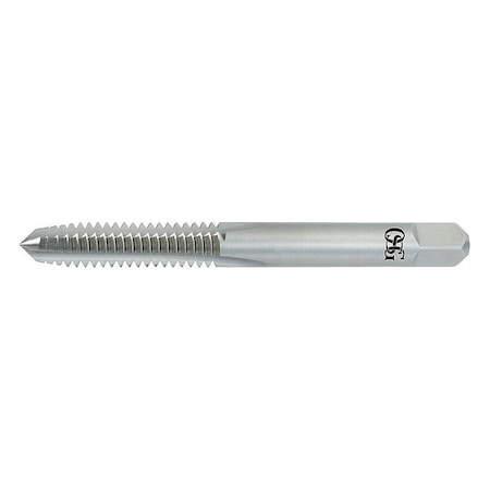 Osg Straight Flute Hand Tap, Plug 2 Flutes 1068400