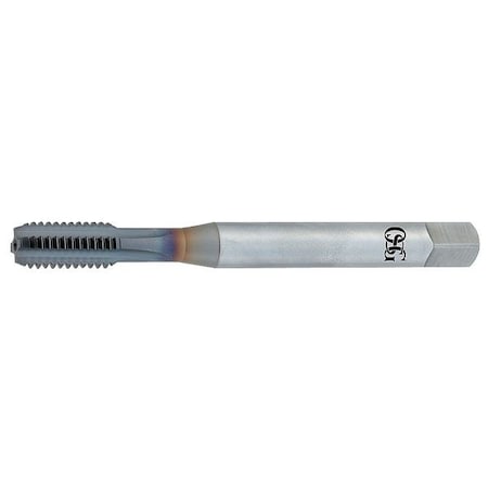Osg Straight Flute Hand Tap, 3/8"-16, Modified Bottoming, 5 Flutes, UNC 1005112208