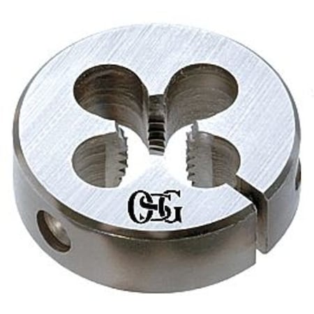 Osg Round Die, HSS, 3/8-16, UNC 2703500