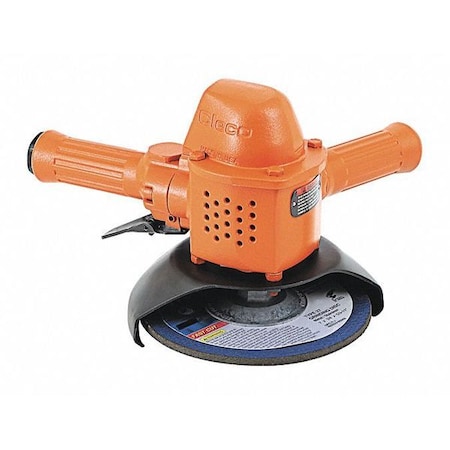 Cleco Vertical Grinder 7 Inch 1760BVL-07 | Zoro
