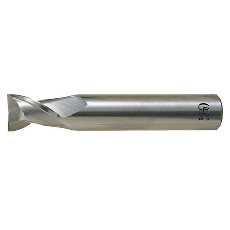 Osg Carbide End Mill, Square, 3/16in Dia., 2FL 20210900