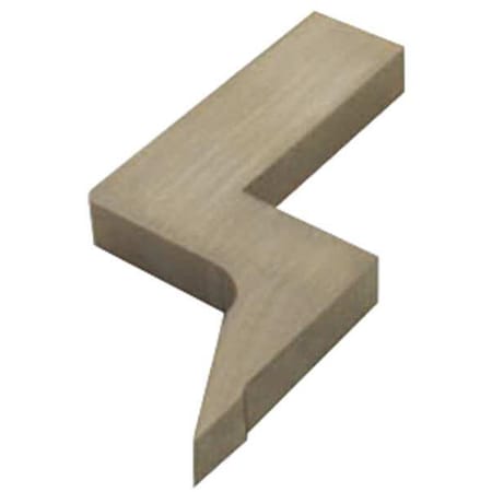 Mitutoyo Carbide Scriber, SS, 2-23/64 in. 900258