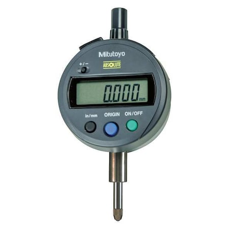 Mitutoyo Electronic Digital Indicator, Series ID-S 543-791B-10