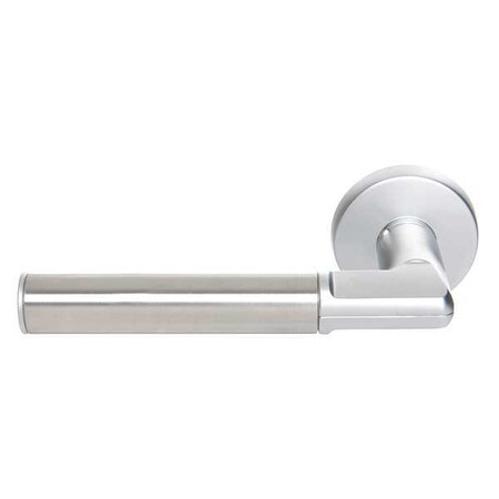 Mul-T-Lock Security Handle, Satin Chrome LCK-CODE-IT-PLH26D
