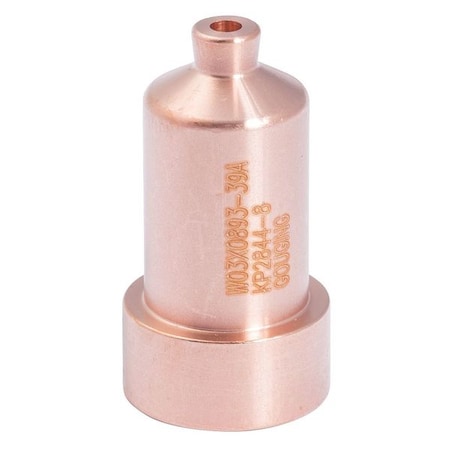 Zoro Select Nozzle, Gouging KP2844-8