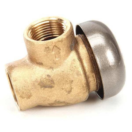 Champion - Moyer Diebel Vacuum Breaker 3/4 In. Brass 104429