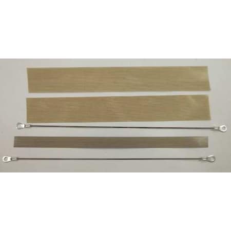 Midwest Pacific Sealer Repair Maintenance Kit, For Use With Mfr. Model Number: KF KF-100H, MP-8 MP-8K