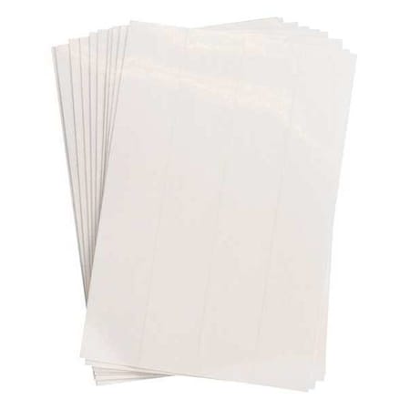 Brady B674 1.0x6.0 Lockout Overlam, PK40 65508