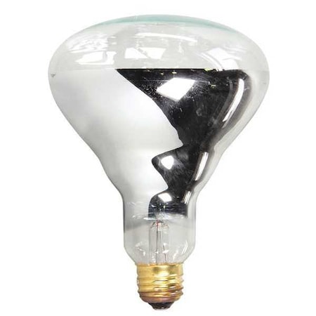 Apw Wyott Lamp 250W, Philips No. 250BR40/1 2E-75410