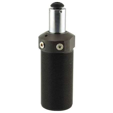 Vektek Hydraulic Clamp, Swing, Threaded, 5000 lb. 15-0218-00-S