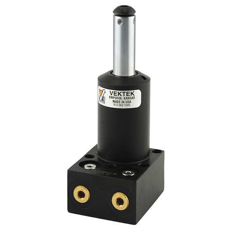 Vektek Hyd. Clamp, Swing, Bottom Flange, 1100 lb. 15-2109-04-R