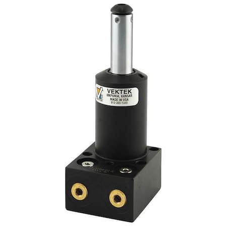 Vektek Hyd. Clamp, Swing, Bottom Flange, 1100 lb. 15-2109-04-S