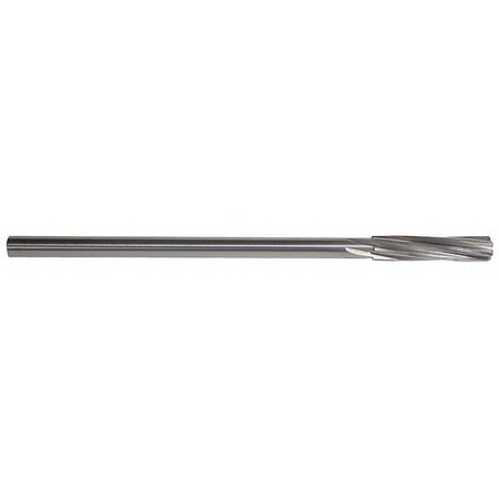 Alvord-Polk Chucking Reamer, 6mm, 6 Flute, HSS 01104