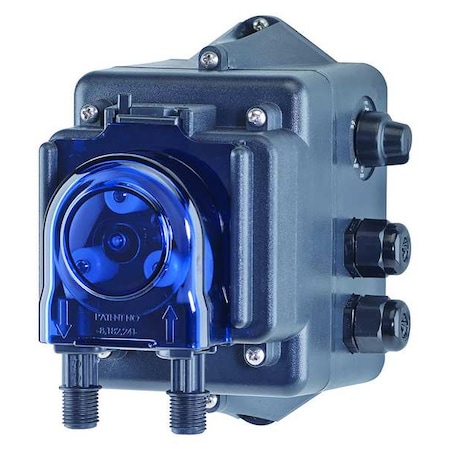 Stenner Econ Stennicator 1:128 ratio 2.7 oz/min 80 Psi E20MH81S6G1